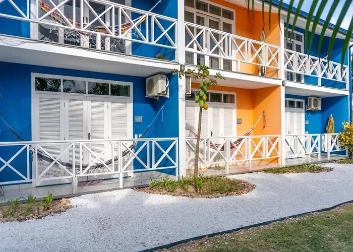 Pousada Estacao Sol E Lua - Beira Mar Florianópolis